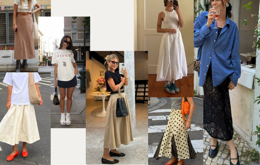 Here's Why We Love Skirts Again