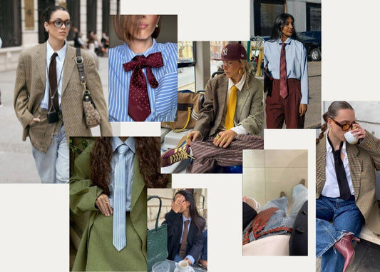 The Menswear Accessory Every Woman Needs