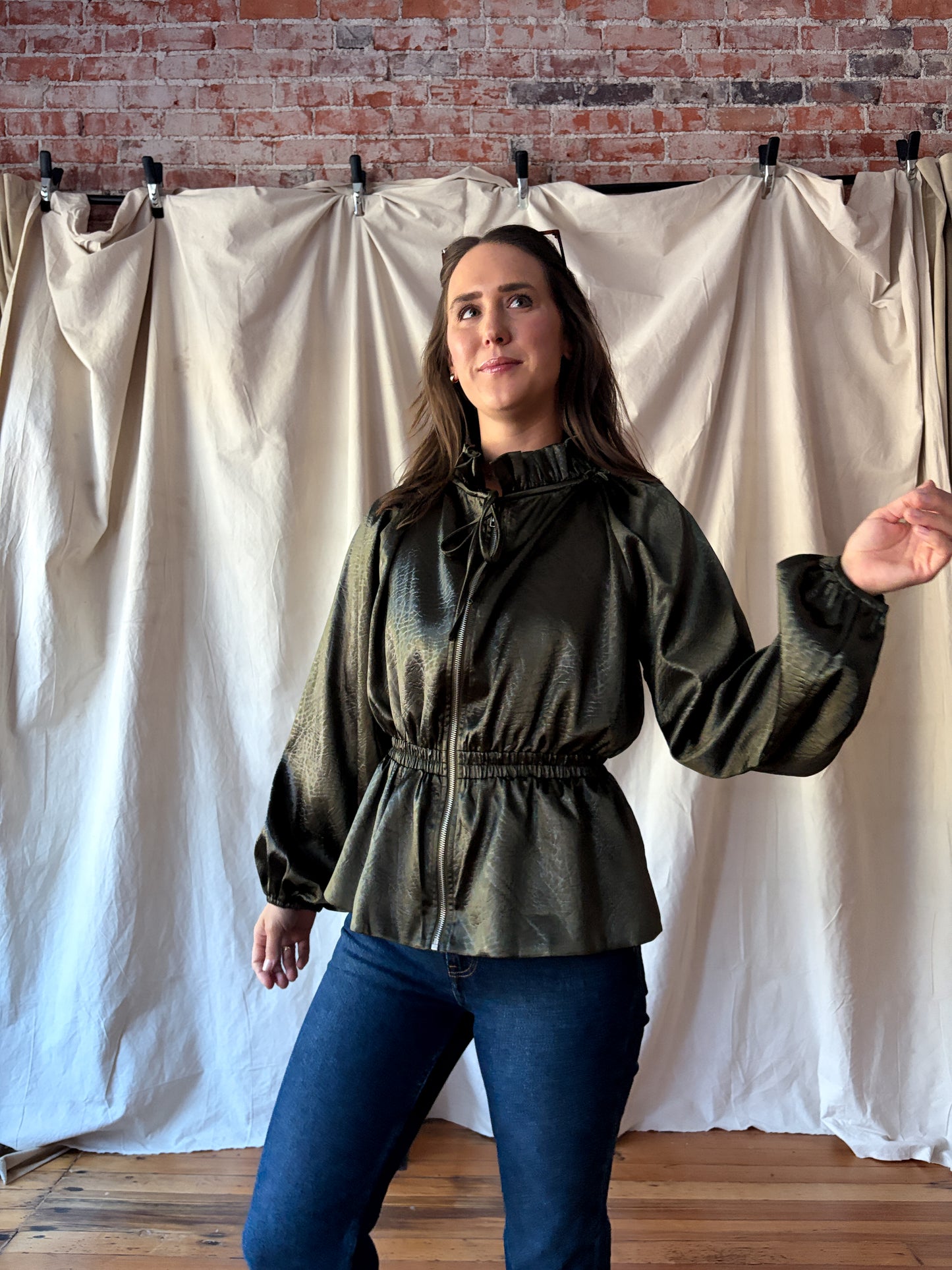 Celine Jacket