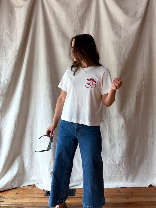 Cherry Tee