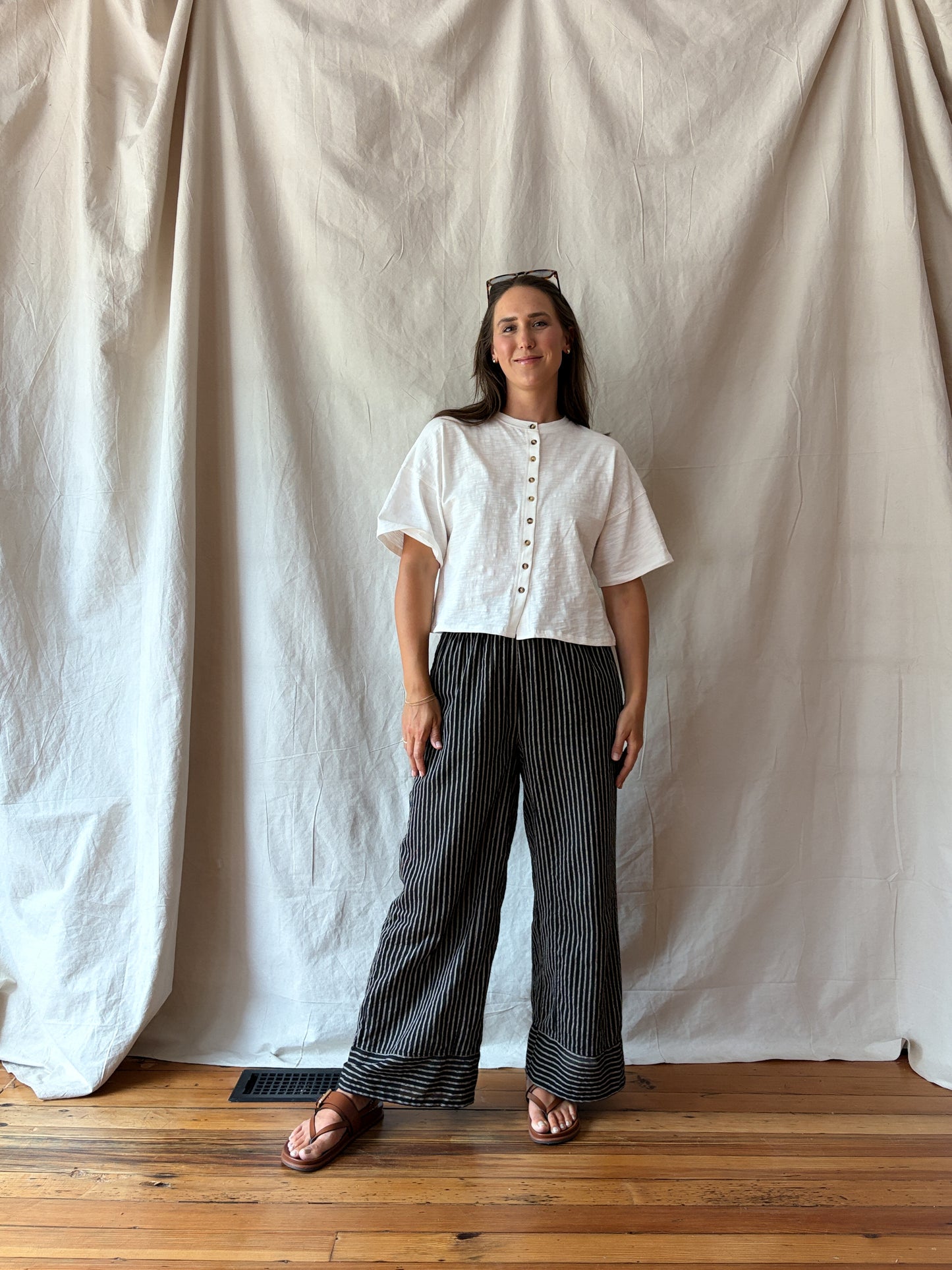 Lat Pants - Black