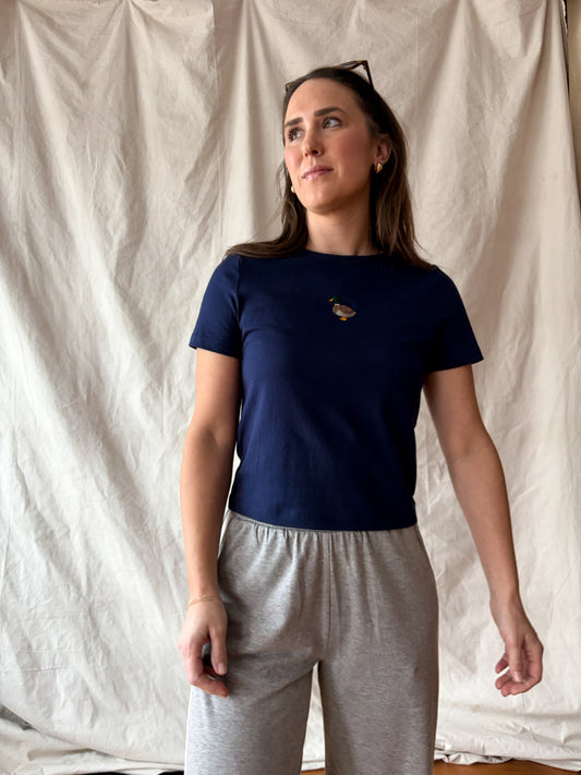 Mallard Tee