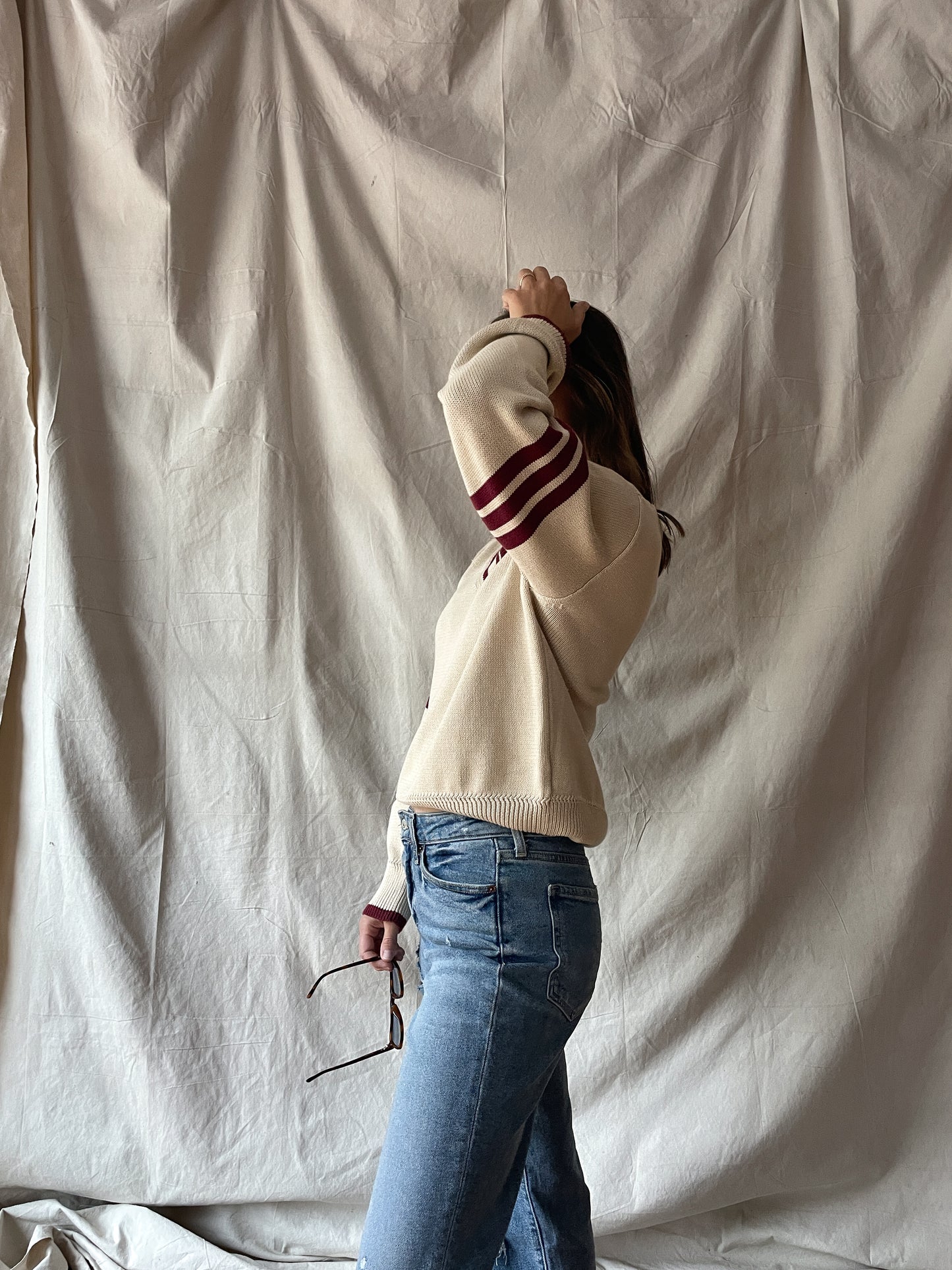 Mor Sweater