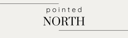 Pointed North