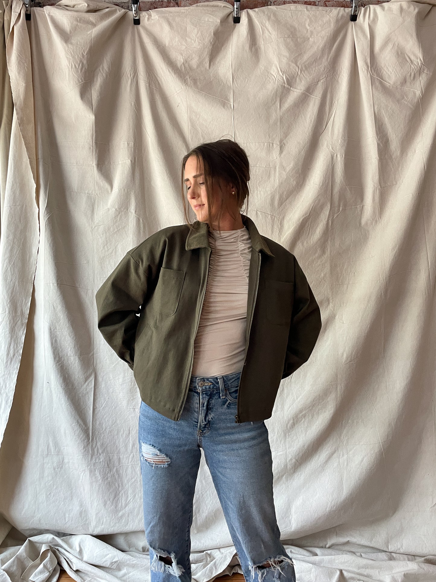 Odda Jacket