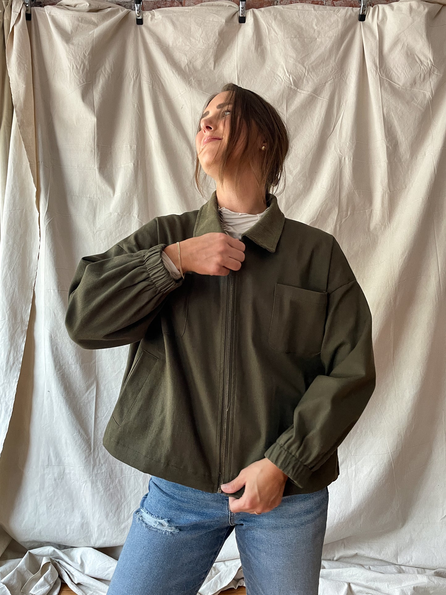 Odda Jacket