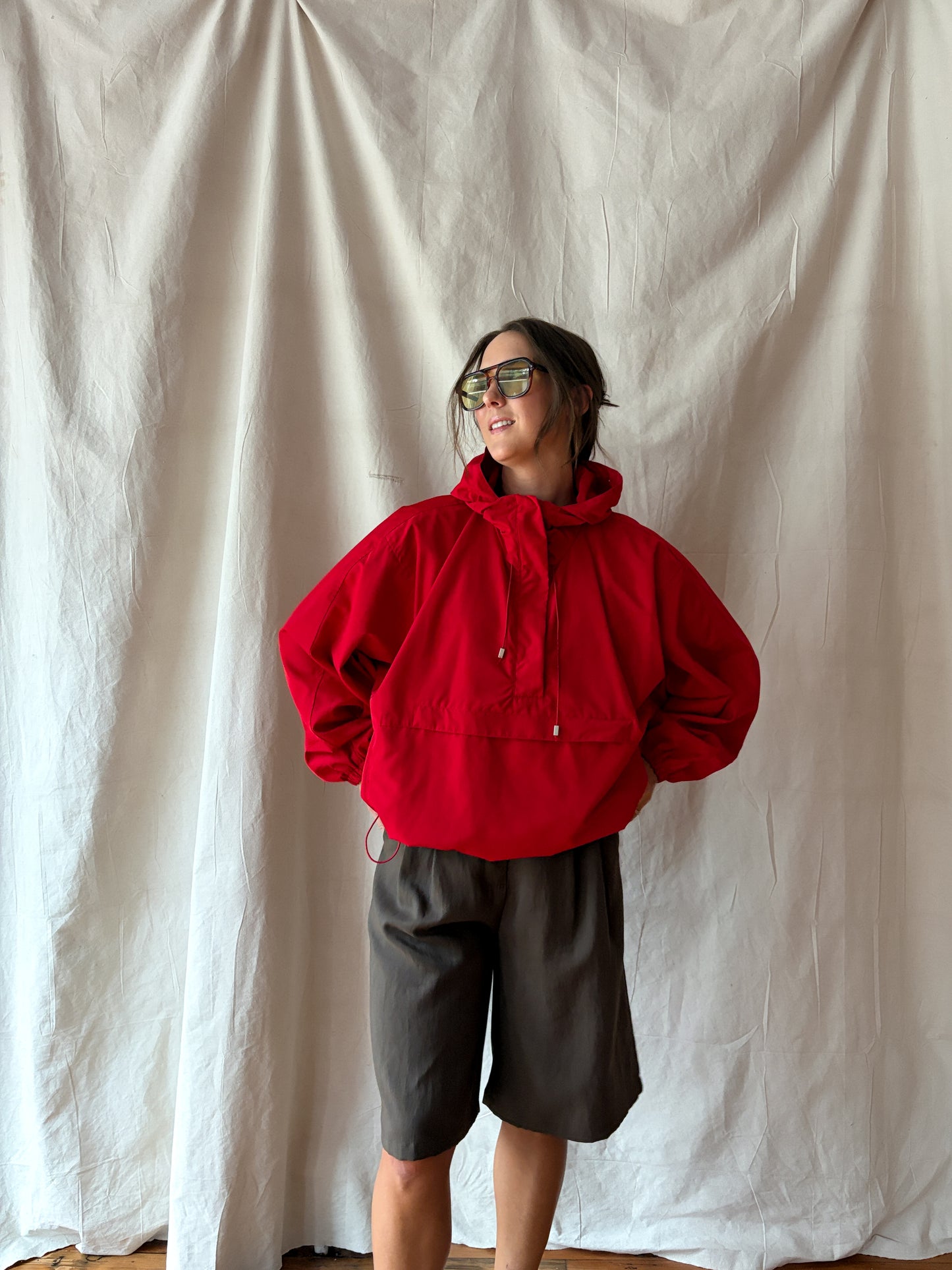 Reine Anorak Jacket