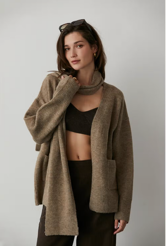 Mysa Cardigan
