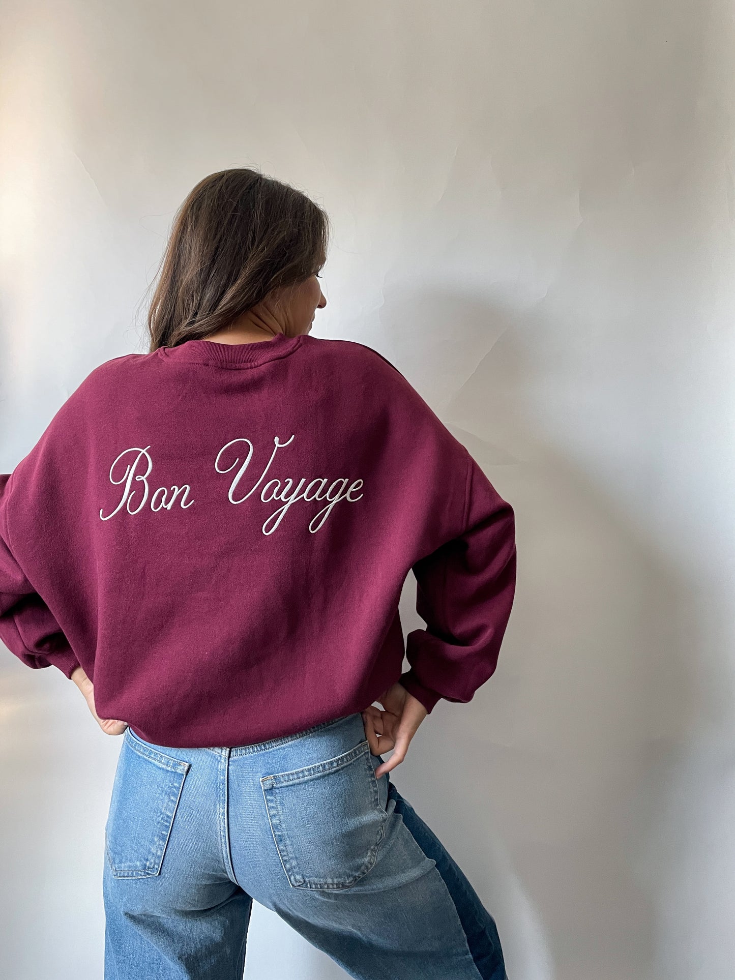Reise Sweatshirt