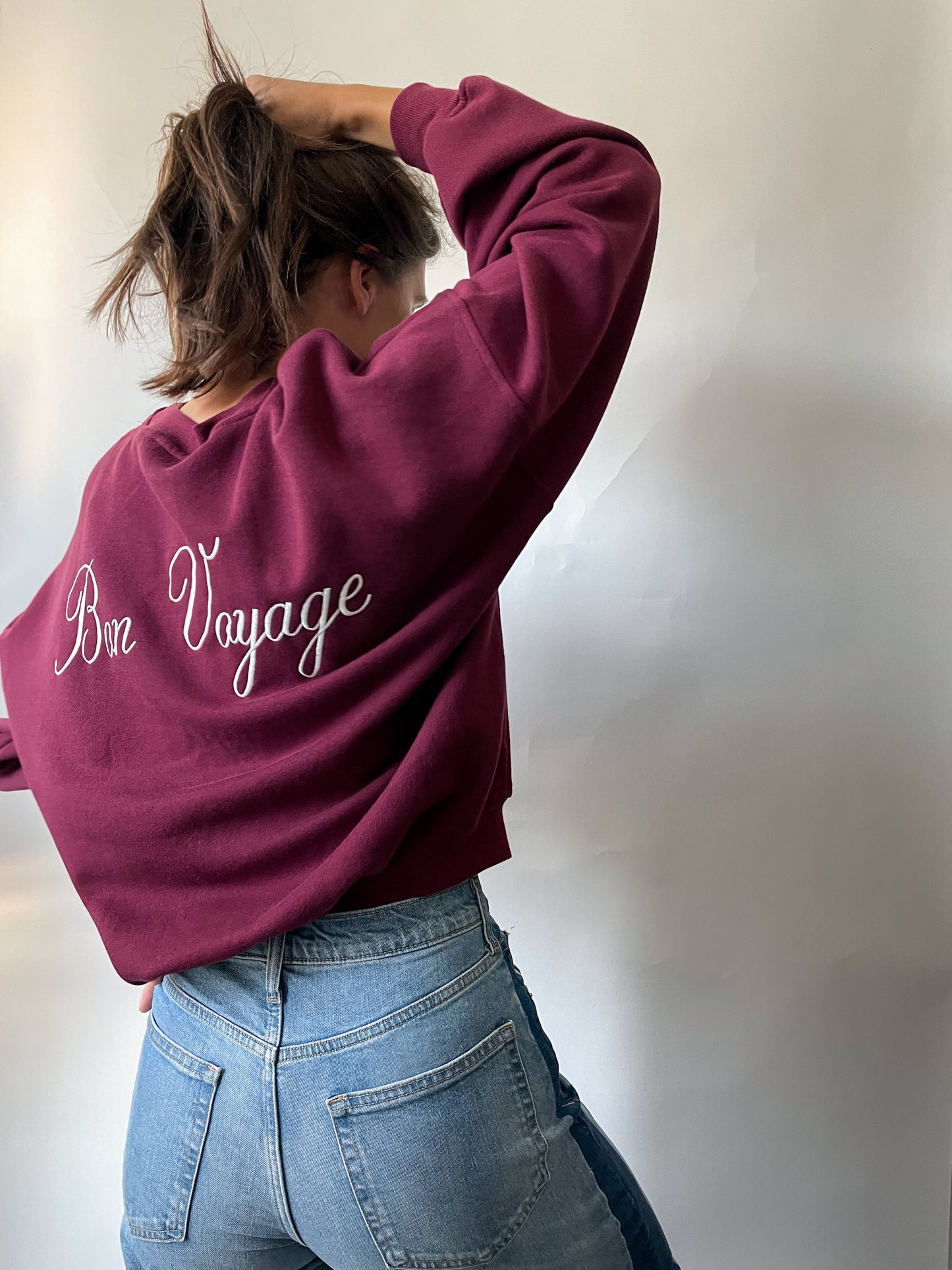Reise Sweatshirt