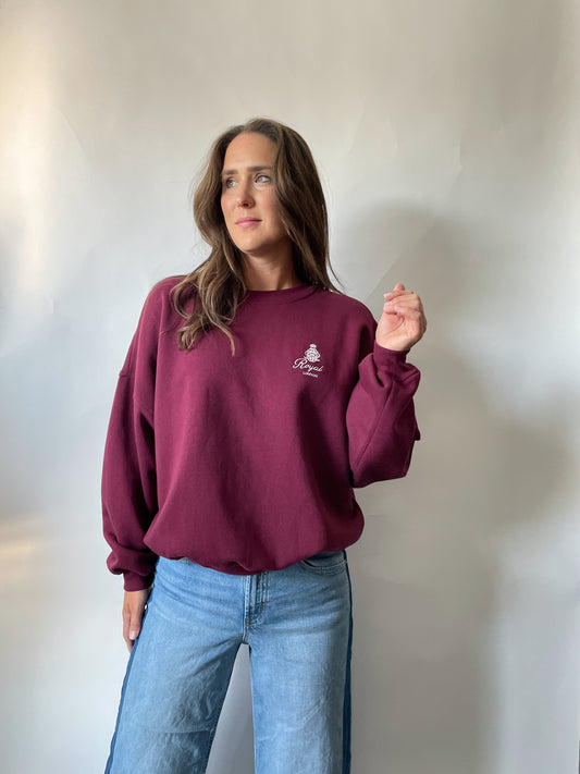 Reise Sweatshirt