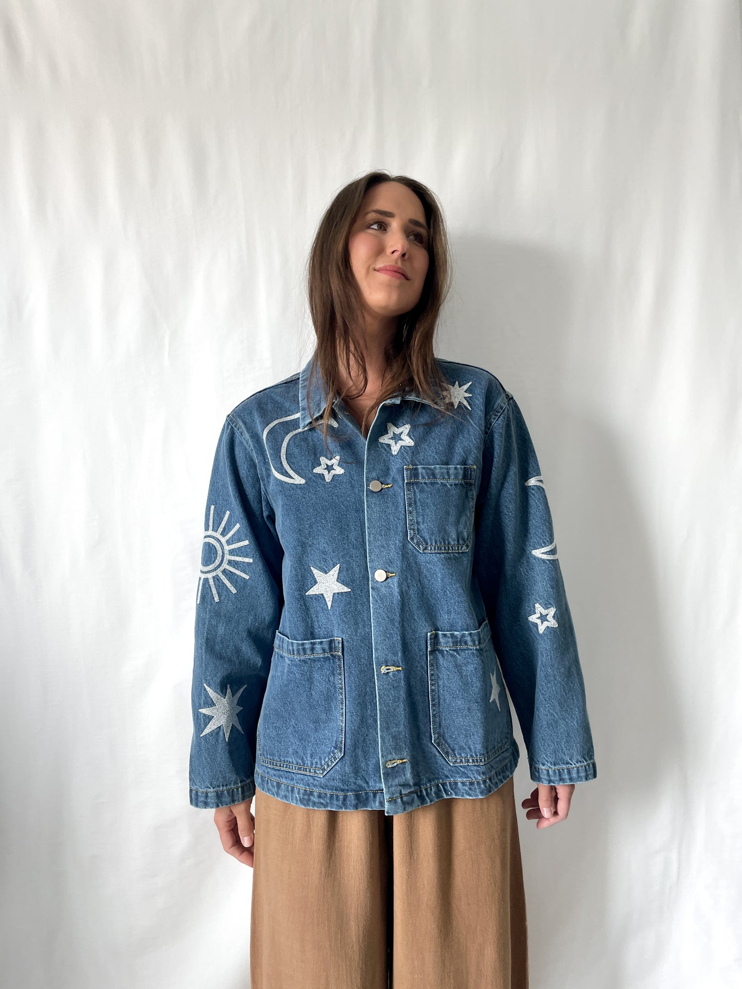 Celeste Jacket