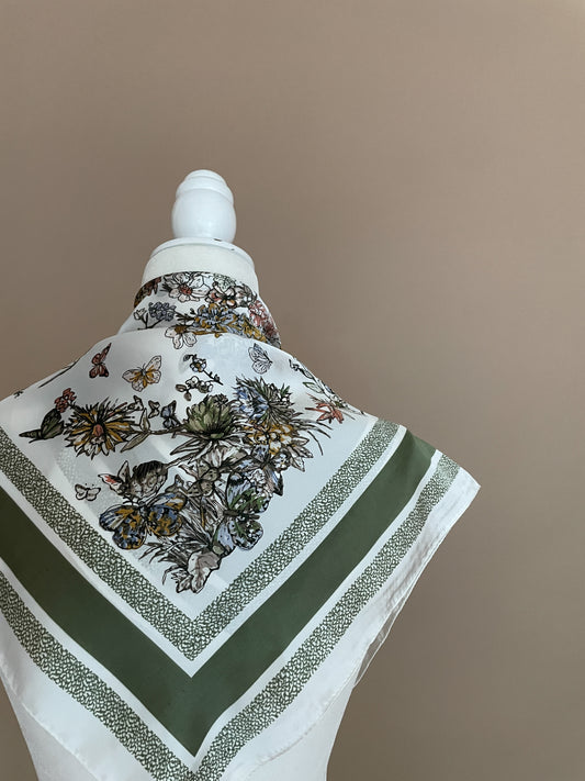 Butterfly Scarf