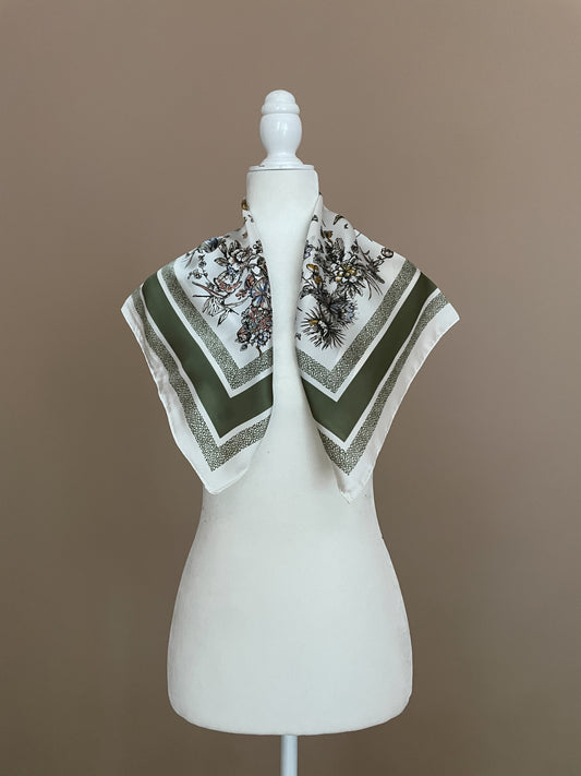 Butterfly Scarf