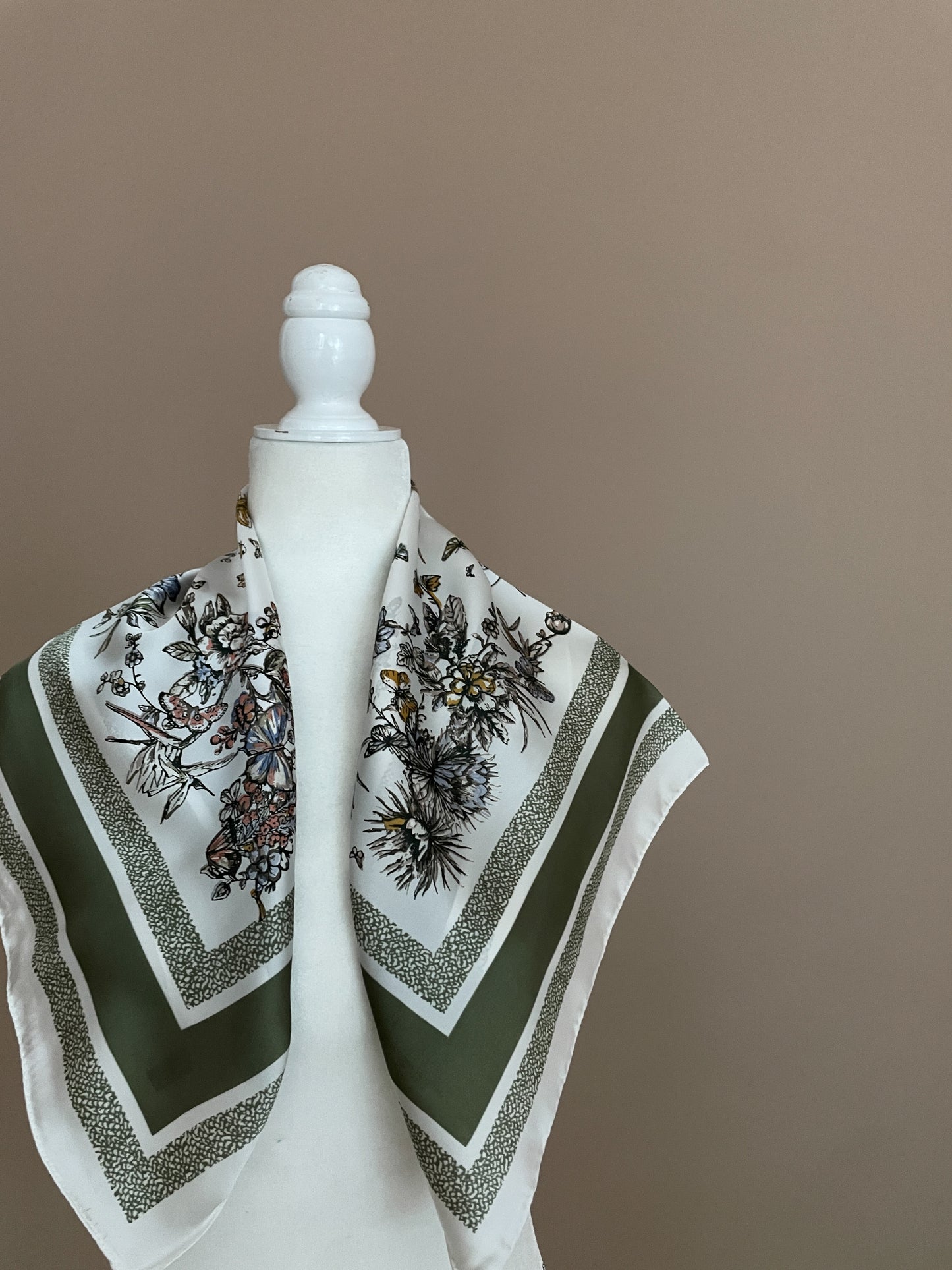 Butterfly Scarf