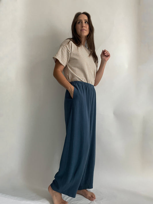 Drom Pant - Blue