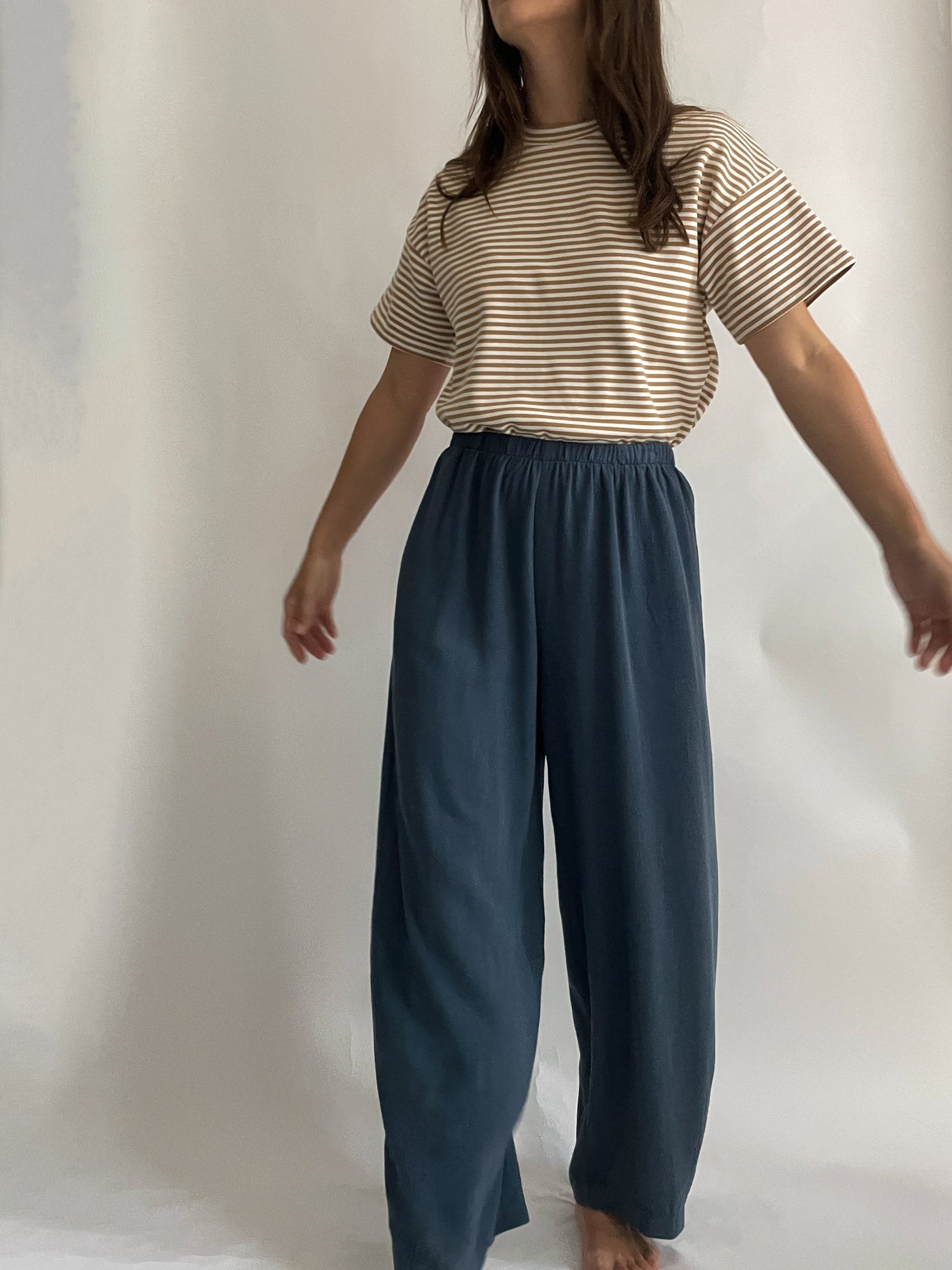 Drom Pant - Blue