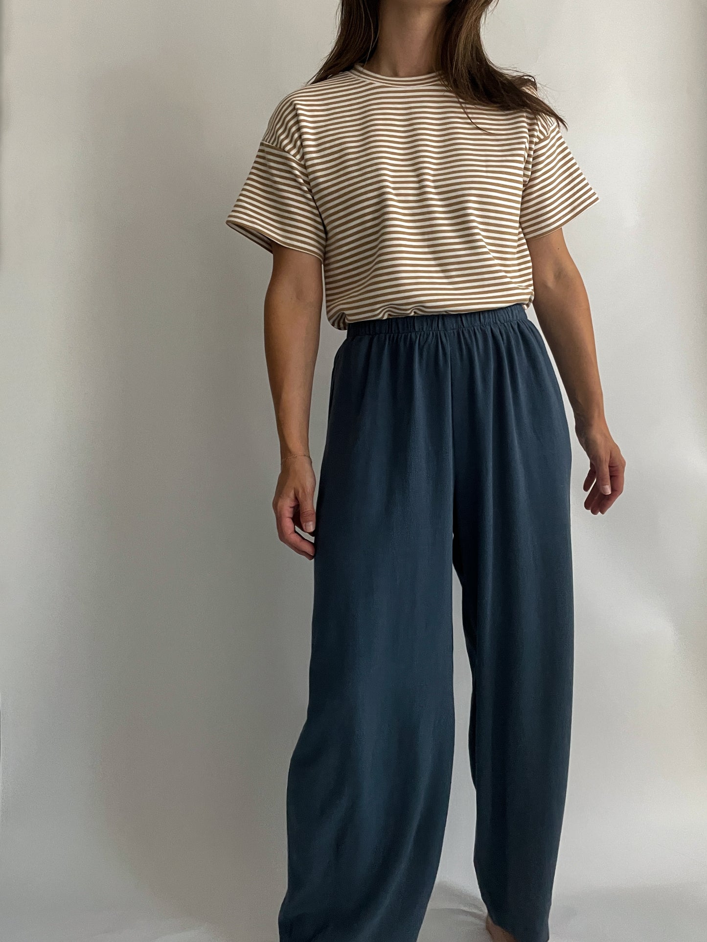 Drom Pant - Blue