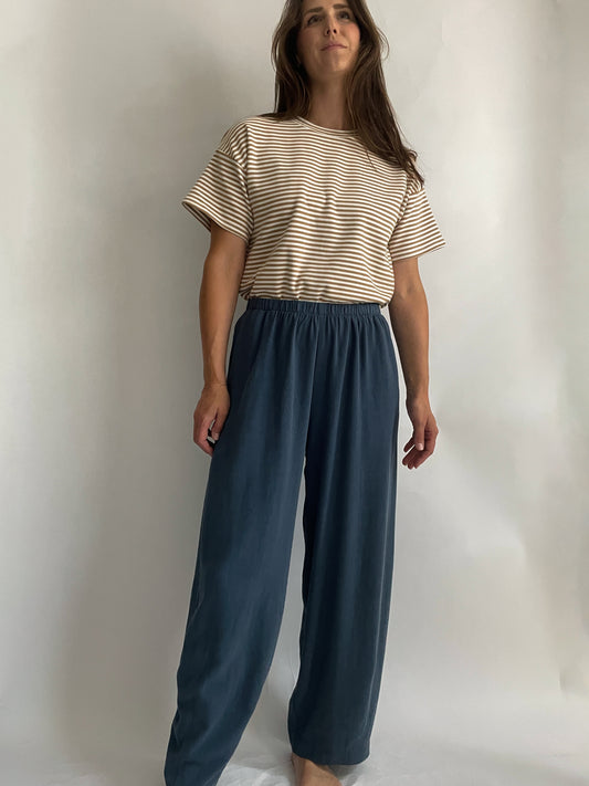 Drom Pant - Blue