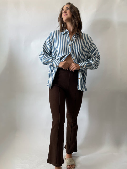 Vera Pant - Brown
