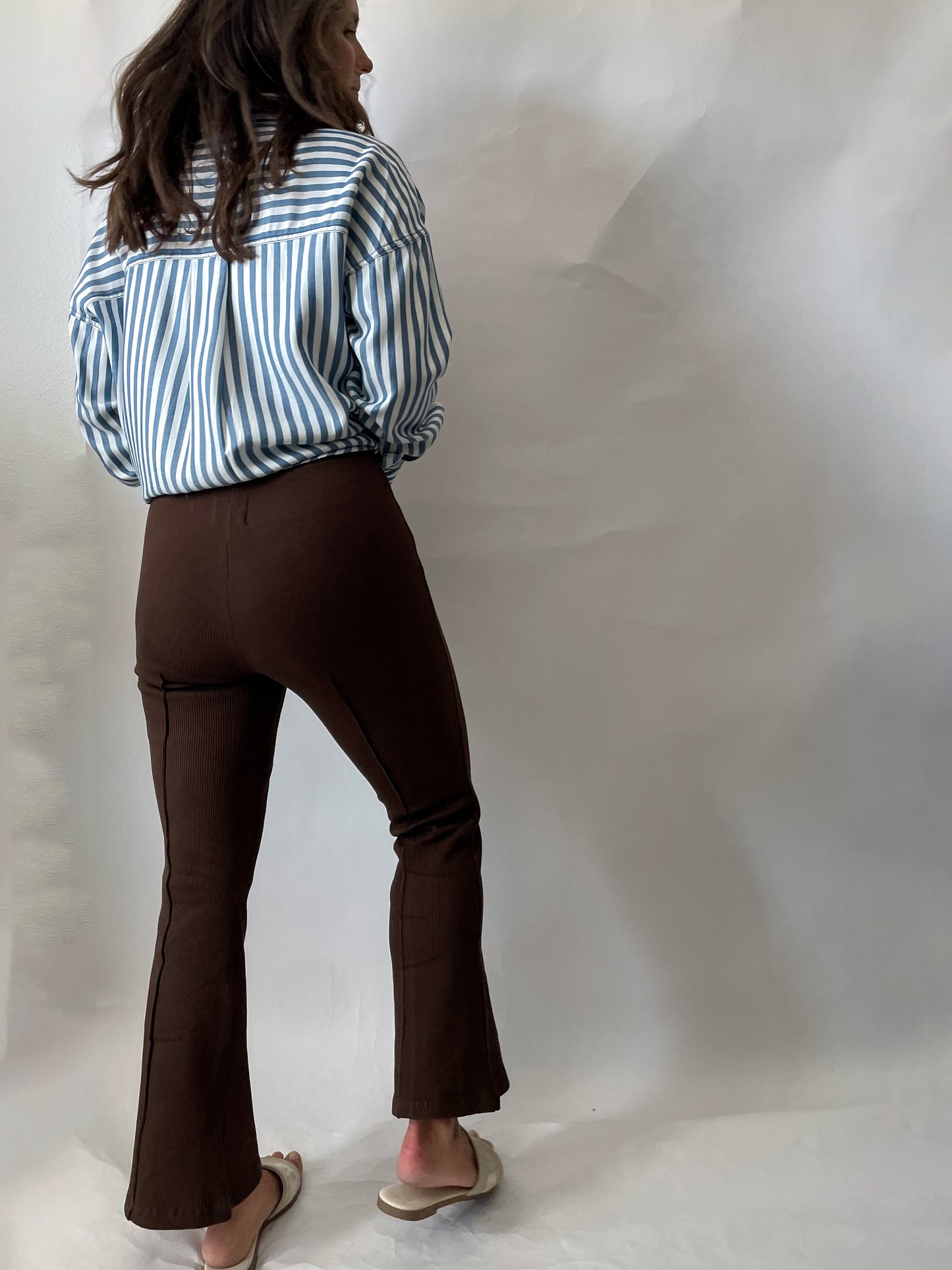 Vera Pant - Brown