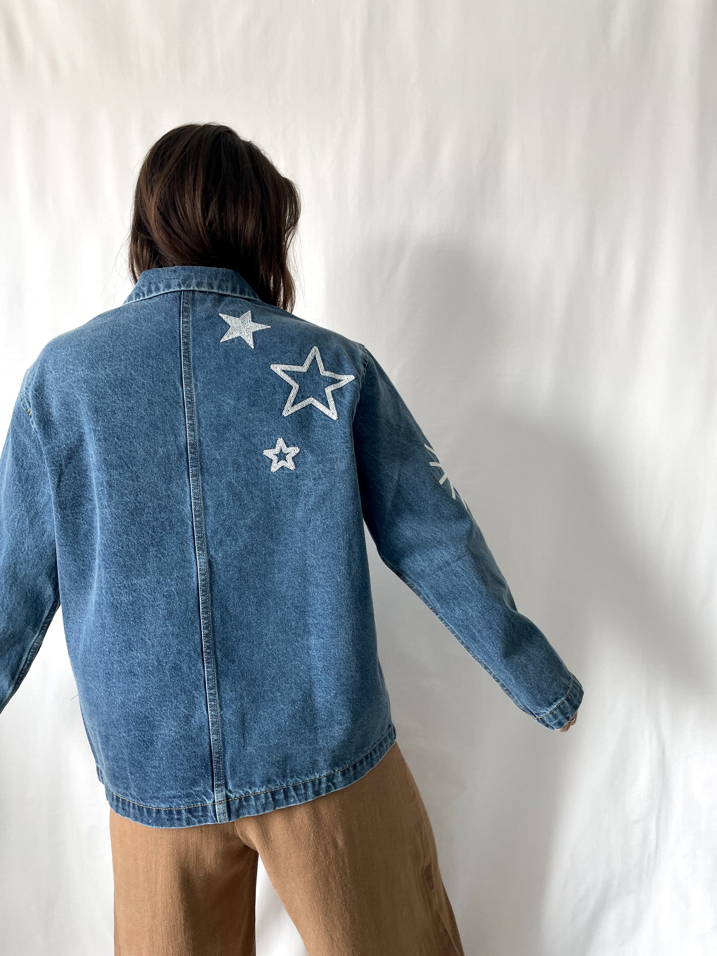 Celeste Jacket