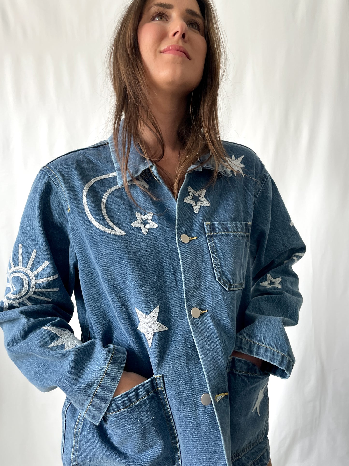Celeste Jacket