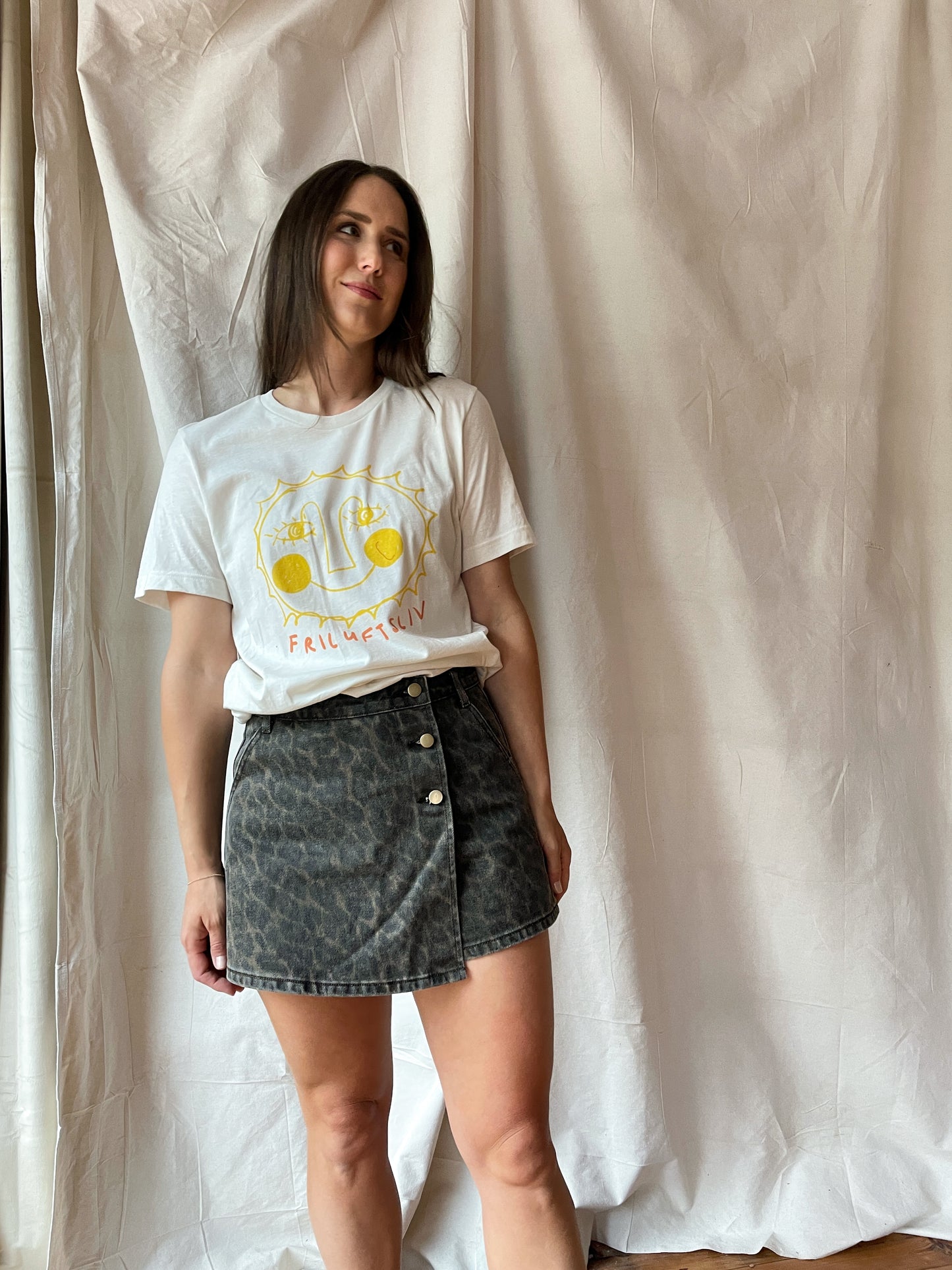 Moro Skort
