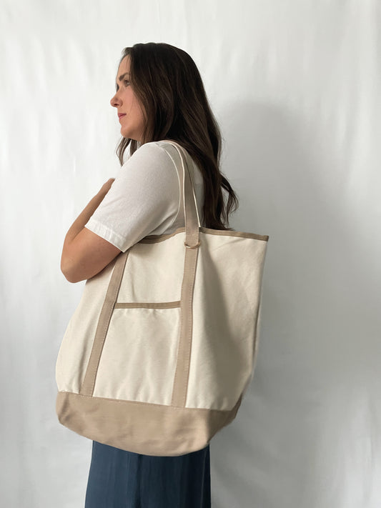 Bera Tote - Beige