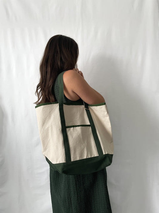Bera Tote - Green