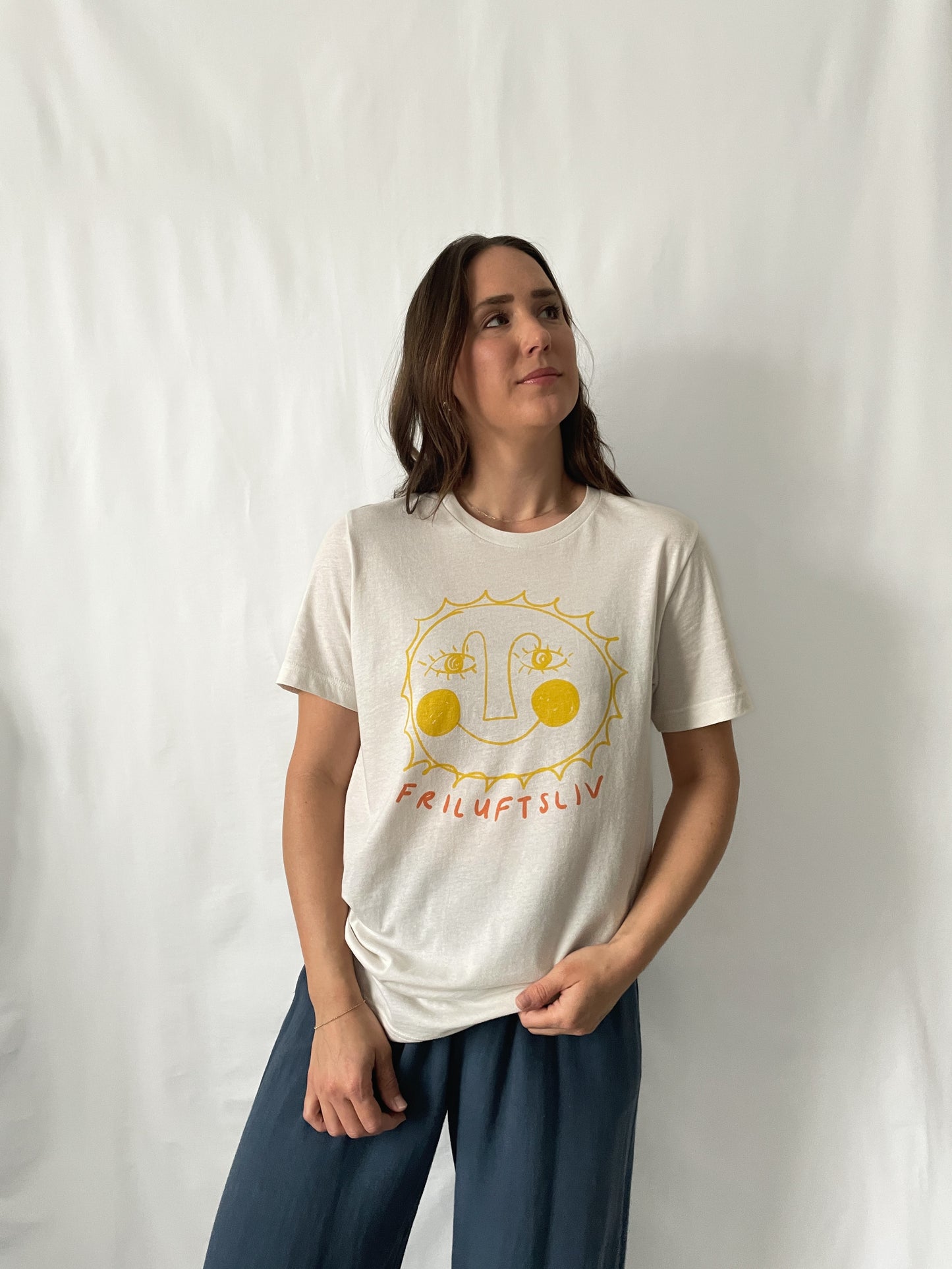 Friluftsliv Tee