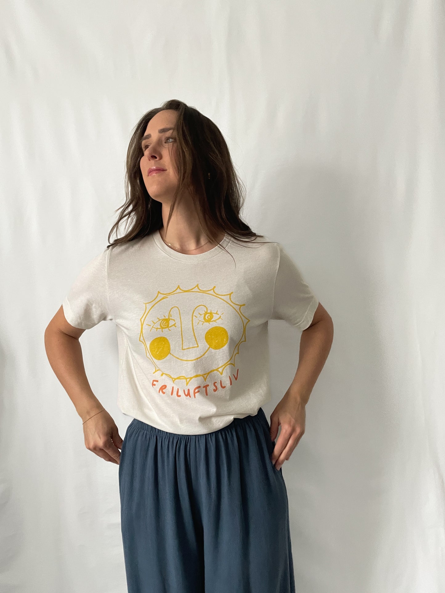 Friluftsliv Tee