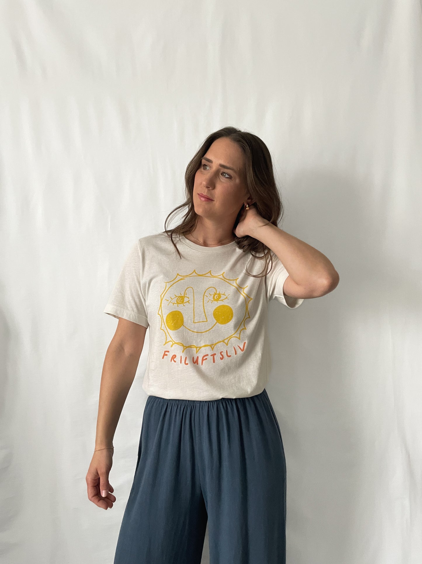Friluftsliv Tee