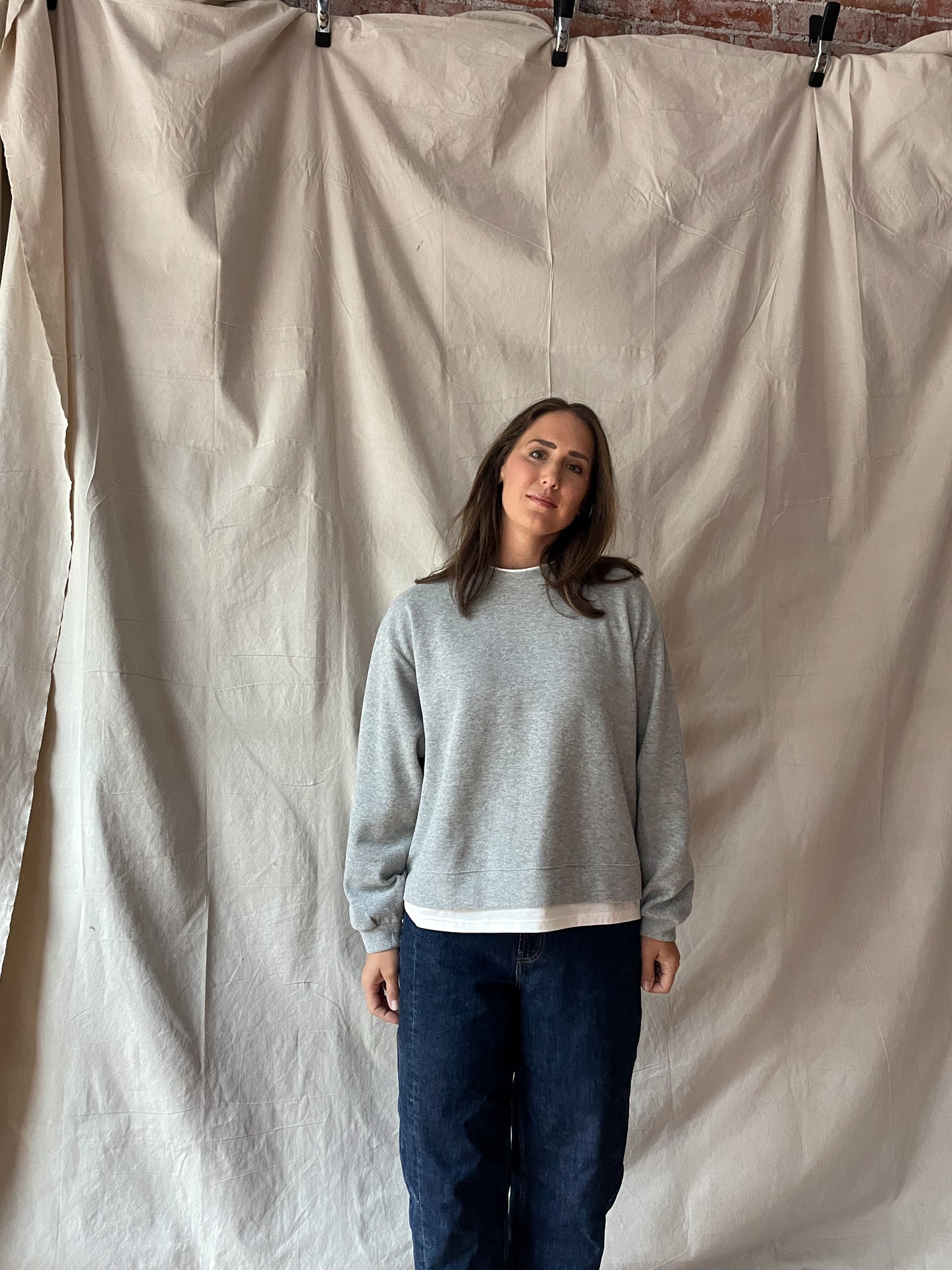 Ven Sweatshirt - Gray