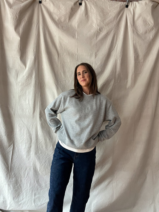 Ven Sweatshirt - Gray