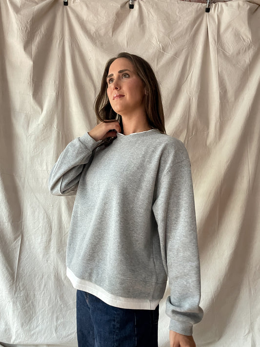 Ven Sweatshirt - Gray