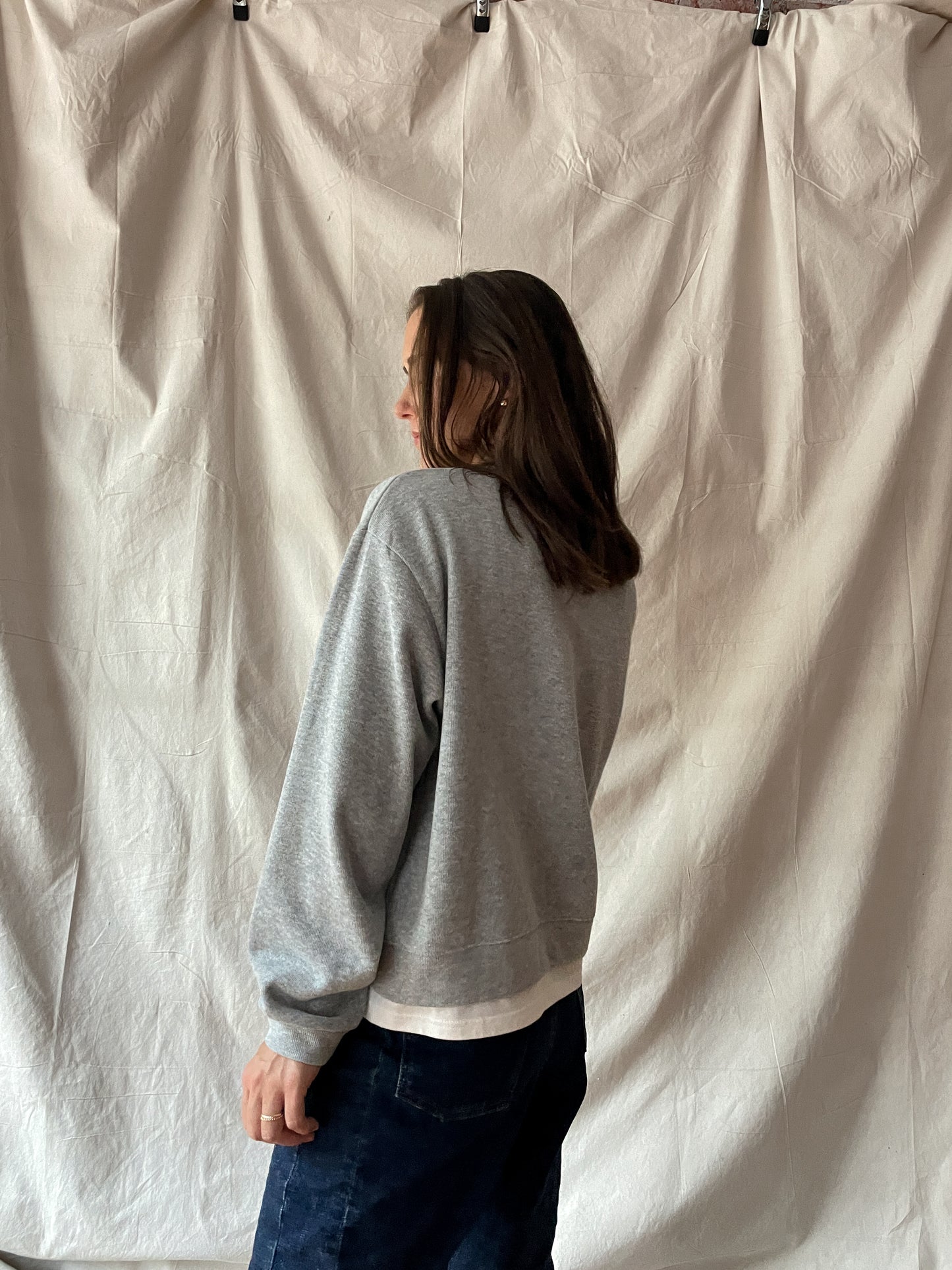 Ven Sweatshirt - Gray