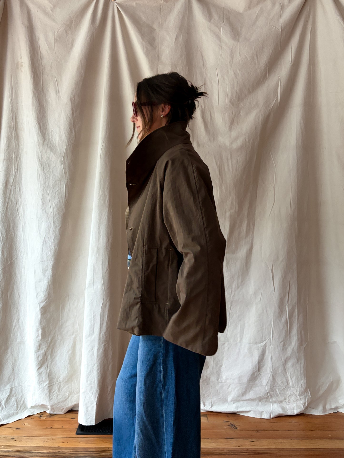 Vik Reversible Jacket