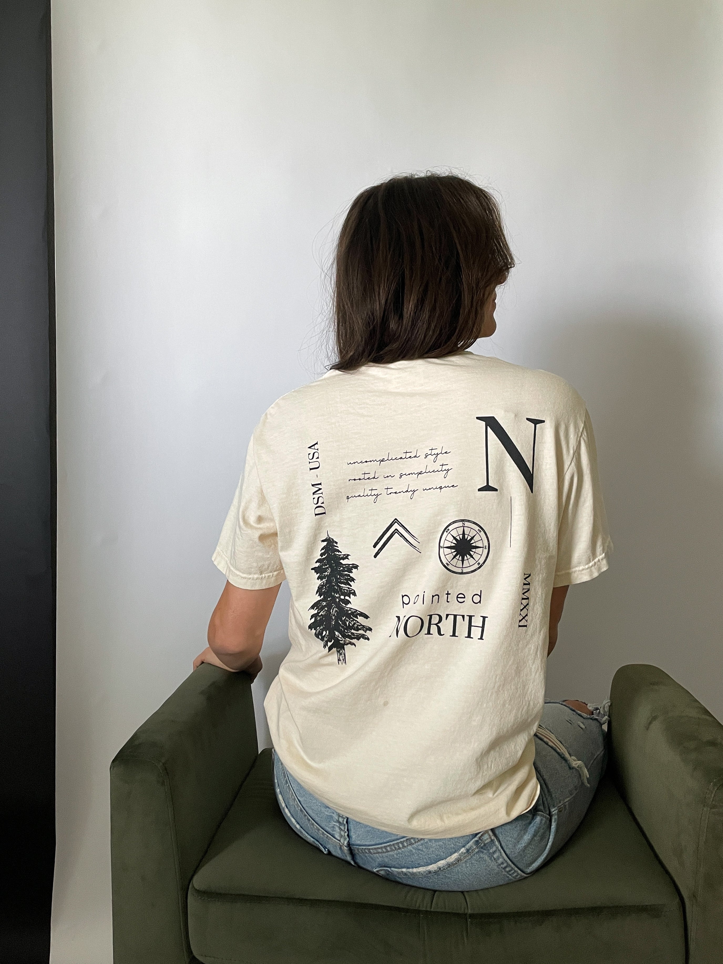 Vintage north face t shirt best sale