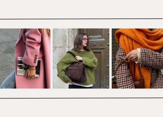 Interesting Color Trends For Fall 2025