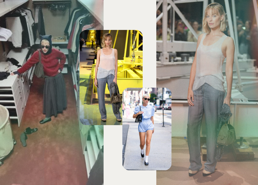 Personal Style Paradox: How Age Plays It's Part