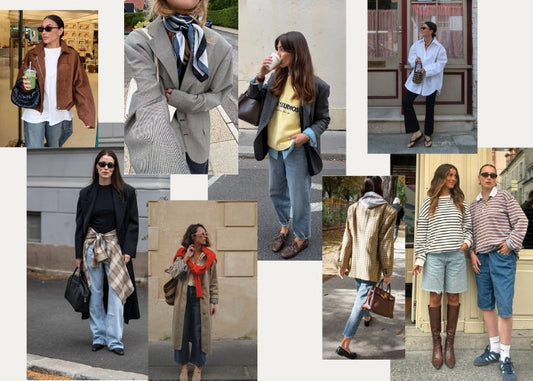 The "cool girl" Style Recipe