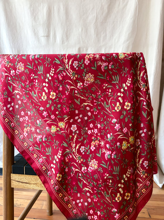 Bloom Scarf