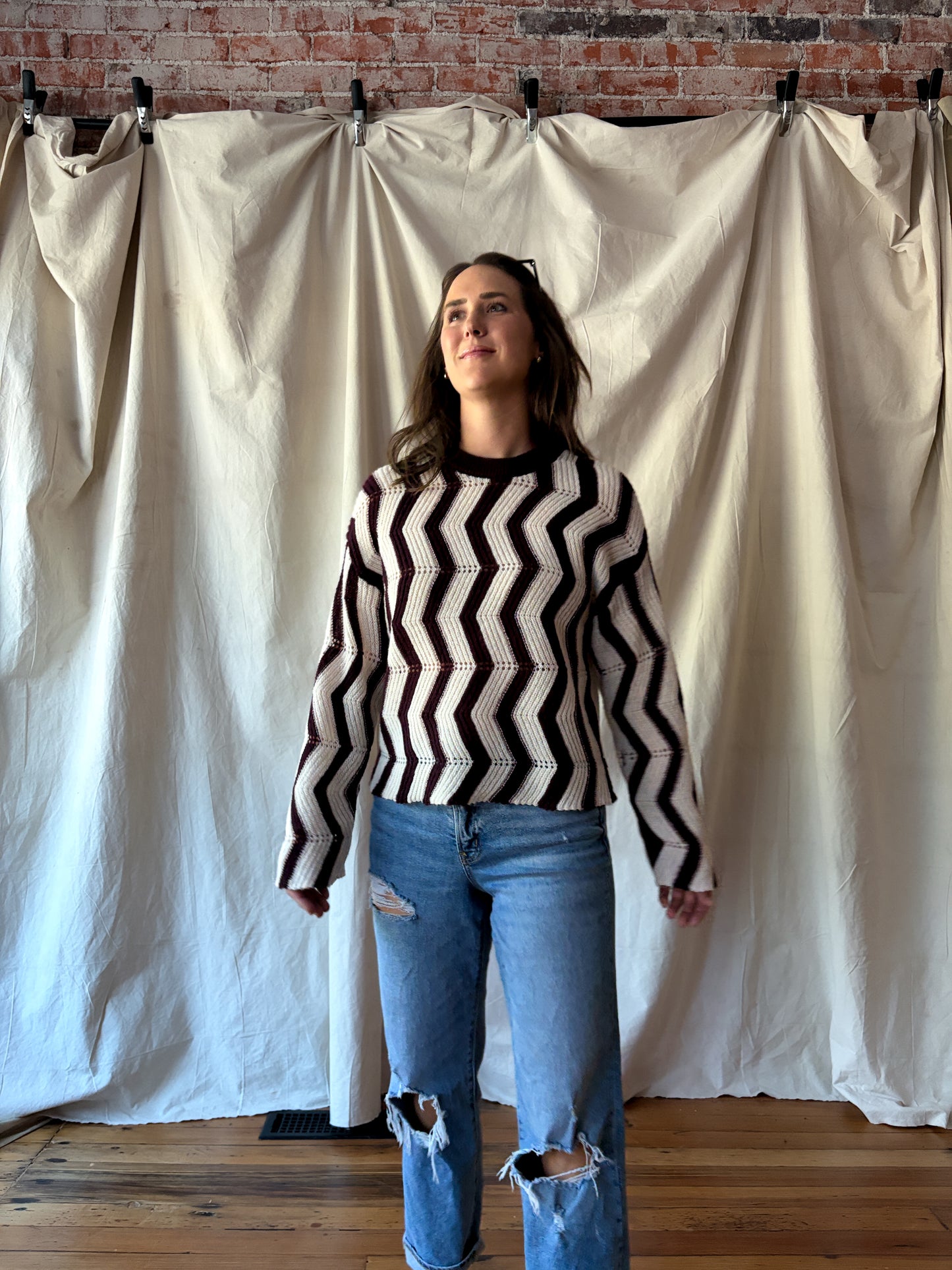 Brenn Sweater