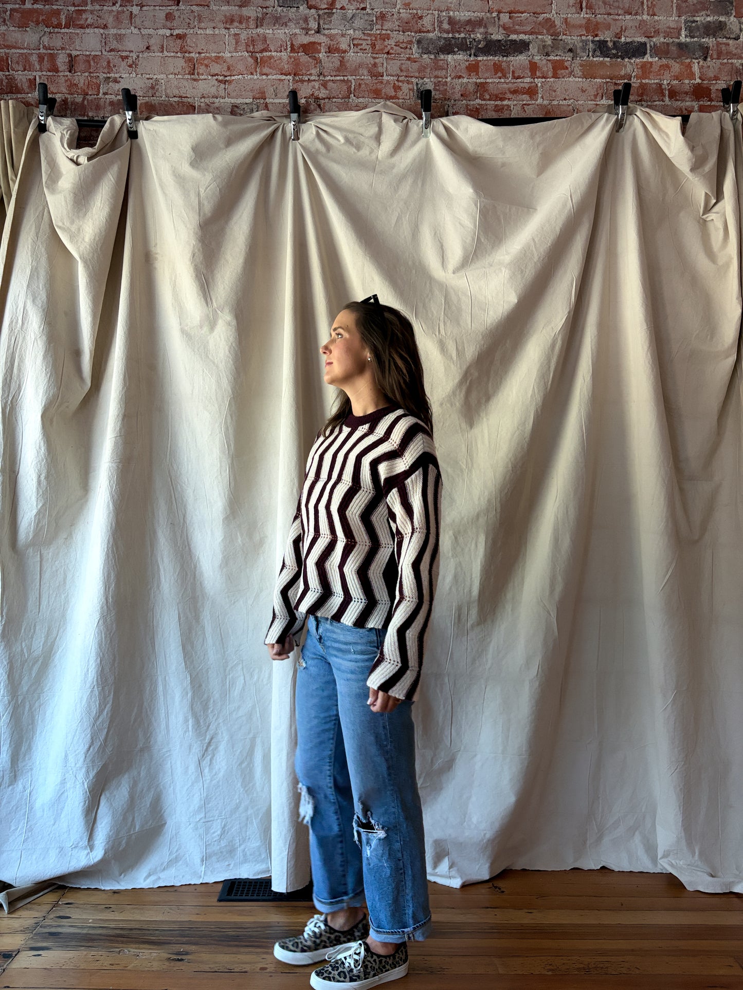 Brenn Sweater