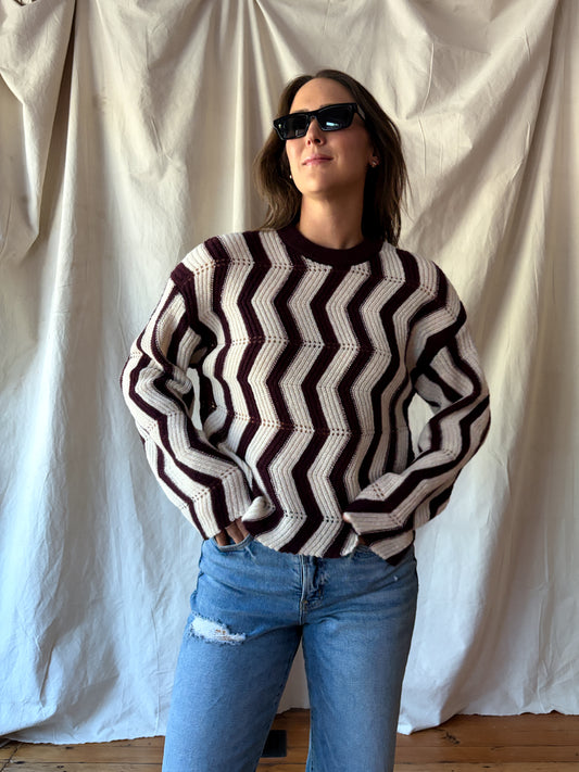 Brenn Sweater