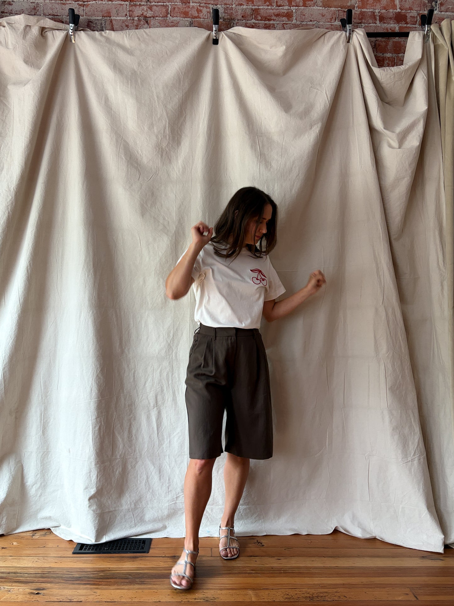 Bryggen Shorts