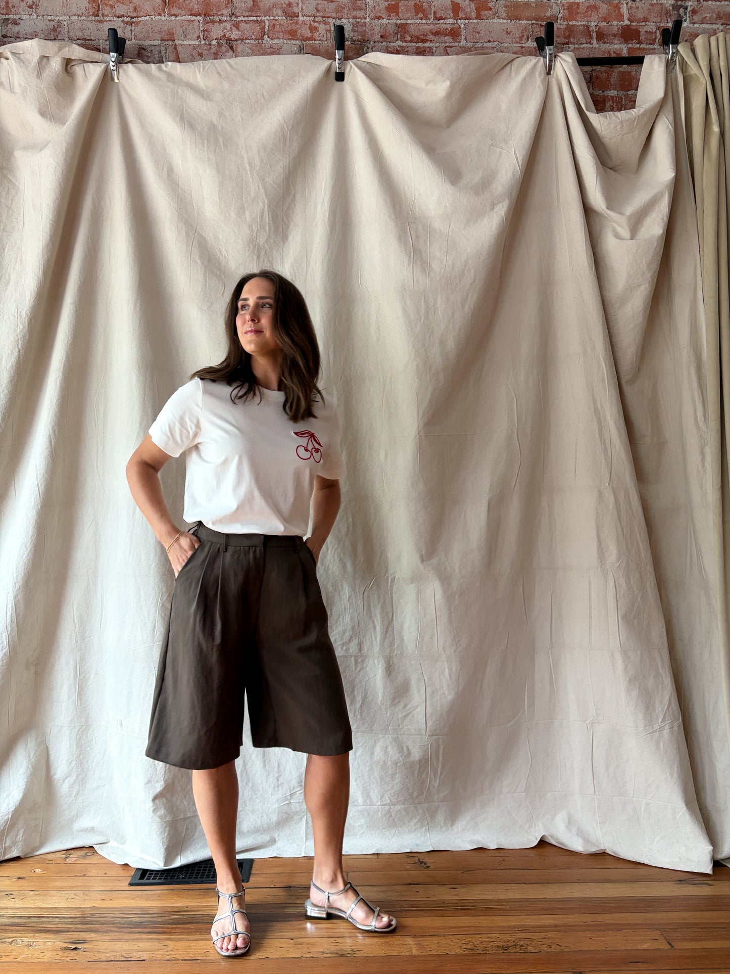 Bryggen Shorts