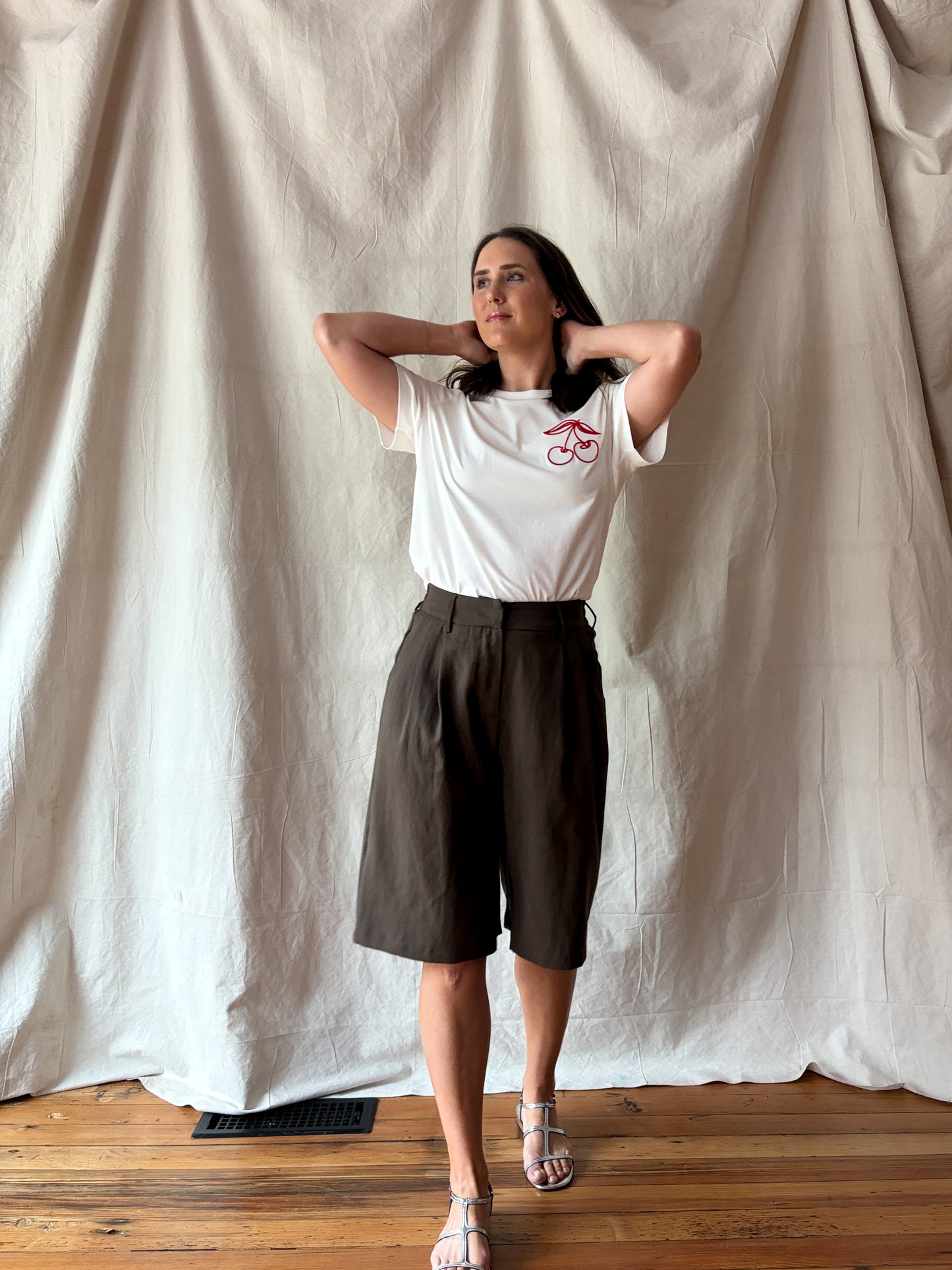 Bryggen Shorts