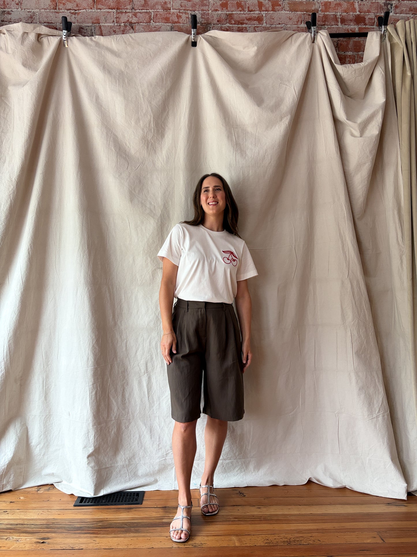 Bryggen Shorts